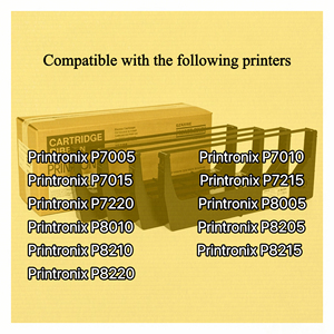 ใช้งานร่วมกับริบบิ้นเครื่องพิมพ์ <span class=keywords><strong>Printronix</strong></span> 256976-103/104/403/404 รุ่นอายุการใช้งานยาวนาน สำหรับ P7010 P8210 P8010 P8005 P8220 - Product Image 5