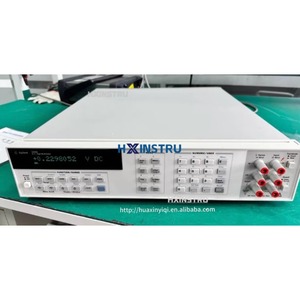 Multímetro de sobremesa GPIB Keysight de 8.5 dígitos, Agilent 3458A, mediciones precisas H - Product Image 2