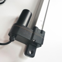 Actionneur linéaire satellite robuste Qarl pour antenne parabolique
