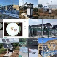 YONGAGRI Station de surveillance des insectes solaire IoT, Piège à nuisibles UV 365nm, Nettoyage automatique, Photographie à distance, Agriculture, Lithium Fer