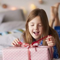 Diario de cuero para mi hija, de mamá, cuaderno de escritura recargable, regalo de Navidad o cumpleaños