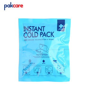 Disposable Small Custom Snap Instant Cold Pack Cool Liquid Ice Gel Pack - Product Image 3