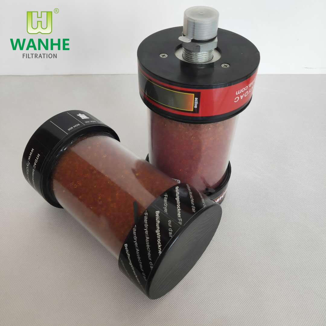 nuclear radiation air filtration system for bunker