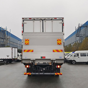 Camion frigorifique pharmaceutique personnalisé en usine, robuste, neuf, de 10 à 20 tonnes - Product Image 5