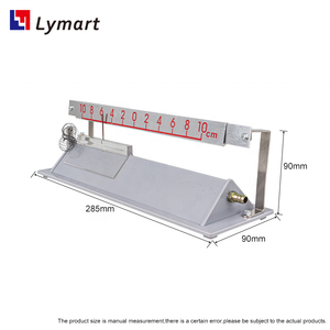 Nuevo material de metal del oscilador del resorte del amortiguador de aire de la escala clara - Product Image 3