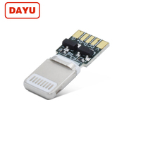 Connecteur Lightning PD 18W C94 pour Apple Charge rapide Câble mobile iPhone Charge de soudure pour iPhone 13/12/iPad
