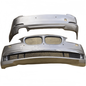 Pour <span class=keywords><strong>BMW</strong></span> série 7 coque de voiture <span class=keywords><strong>730</strong></span> faisceau longitudinal 735 capot 740 garde-boue 745 porte 750li pare-chocs 755 coffre 760 M Version Kit de carrosserie - Product Image 2