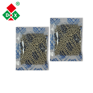 <span class=keywords><strong>Attapulgite</strong></span> Clay สารดูดความชื้น2G 5g 10g 15g 20g 50g 100G ในถุง montmorillonite สารดูดซับความชื้นจากโรงงาน - Product Image 2