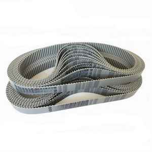 Cintura di distribuzione italia <span class=keywords><strong>MEGADYNE</strong></span> PU t2. 5 T5 AT5 AT10 L H cinghia sincrona industriale - Product Image 2