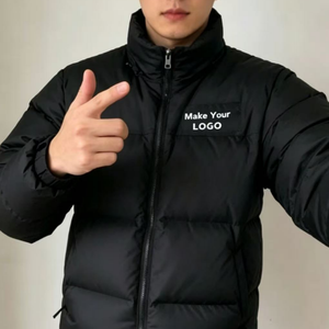 Chaqueta para <span class=keywords><strong>North</strong></span> City, personalizada, de alta calidad, ligera, de plumón, para invierno, con superficie suave. - Product Image 2