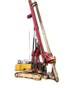 Año 2019 hecho plataforma rotativa hidráulica SR360R H10 usado Sany SR155 Sr285 SR360 SR405kh Sr155 Sr135 Sr130 Sr150c máquina de apilamiento - Product Image 1