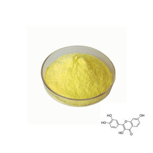 Polvo puro de fisetina, ingrediente sanitario <span class=keywords><strong>Natural</strong></span>, polvo de extracto de Cotinus Coggygria con <span class=keywords><strong>HPLC</strong></span> <span class=keywords><strong>98%</strong></span> - Product Image 2