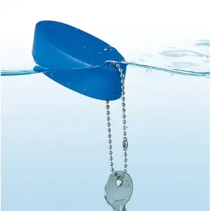 Portachiavi antistress galleggiante gadget personalizzati - Product Image 3