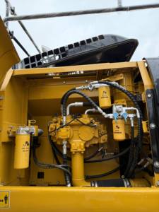 รถขุดตีนตะขาบ CAT 325D2L 25 ตัน มือสอง รถขุดไฮดรอลิกแท้สำหรับงานก่อสร้างเหมือง - Product Image 5