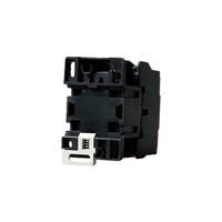 LC1D0910 LC1N0910 LC1D0911 9A 3 Kutub 1NO AC Kontaktor Magnetik 220V Coil DIN Rail Industri 3 Fasa Kontaktor Kontrol Motor