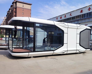 Chambres <span class=keywords><strong>d</strong></span>'<span class=keywords><strong>hôtes</strong></span> de style capsule intelligentes, durables et imperméables, adaptées aux hôtels de luxe - Product Image 5