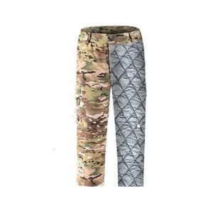 Pantalones de <span class=keywords><strong>Trabajo</strong></span> Unisex Resistentes al Agua y al Viento, Cálidos y Duraderos, de Algodón Engrosado con Grafeno - Product Image 5