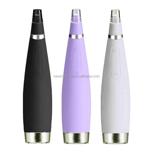 Produits de beauté pour microdermabrasion, six têtes de nettoyage du visage remplaçables, outils de soin de la peau, aspirateur pour points noirs, anti-rides - Product Image 2