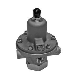 Válvula de Bola para Gas Natural, Skid Emerson Fisher 1301F/1301G, Reguladores de Alta Presión, Manómetro Nuevo - Product Image 2