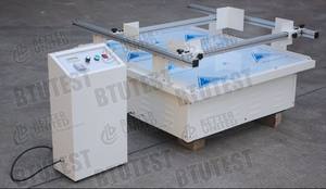 Transportsimulations-Vibrationsprüfmaschine, Vibrationstisch-Testgerät - Product Image 6