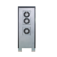UPS en Línea de Baja Frecuencia de 30kVA, Trifásico, IGBT, Transformador Aislado, Batería de Plomo-Ácido, Respaldo para Carga Crítica de Redes