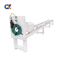 CHENXING Hochgeschwindigkeits-Automatische Industrielle Faserlaser 3000W Edelstahl-Kohlenstoffrohr-Schneidemaschine Anpassbar