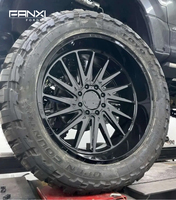 Jantes de camion forgées Super Single 20x10 22x12 24x12 26x16 26x12 22x14 24x12 24x14 26x14 pour Ford Chevy GMC Dodge Jeep