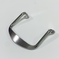 Set Peralatan Masak Anti Lengket, Gagang Panci Stainless Steel, Pengecoran Investasi, Harga Promo