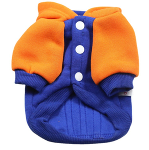 Roupas para cachorro, suprimentos para animais de estimação, roupas para cachorro pequenos, casaco esportivo, atacado, roupas de cachorro quente - Product Image 6