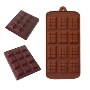 シリコンチョコレート3Dモールドノンスティックキャンディーモールドチョコレートキャンディー用シリコン食品グレードシリコンベーキングモールド