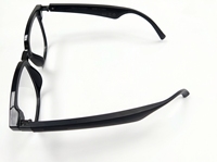 Nuevas Gafas Inteligentes Muedo E18 2026 con IA, Traducción en Tiempo Real, Control Táctil, Carga Magnética, Batería de 80mAh para Música 5.3