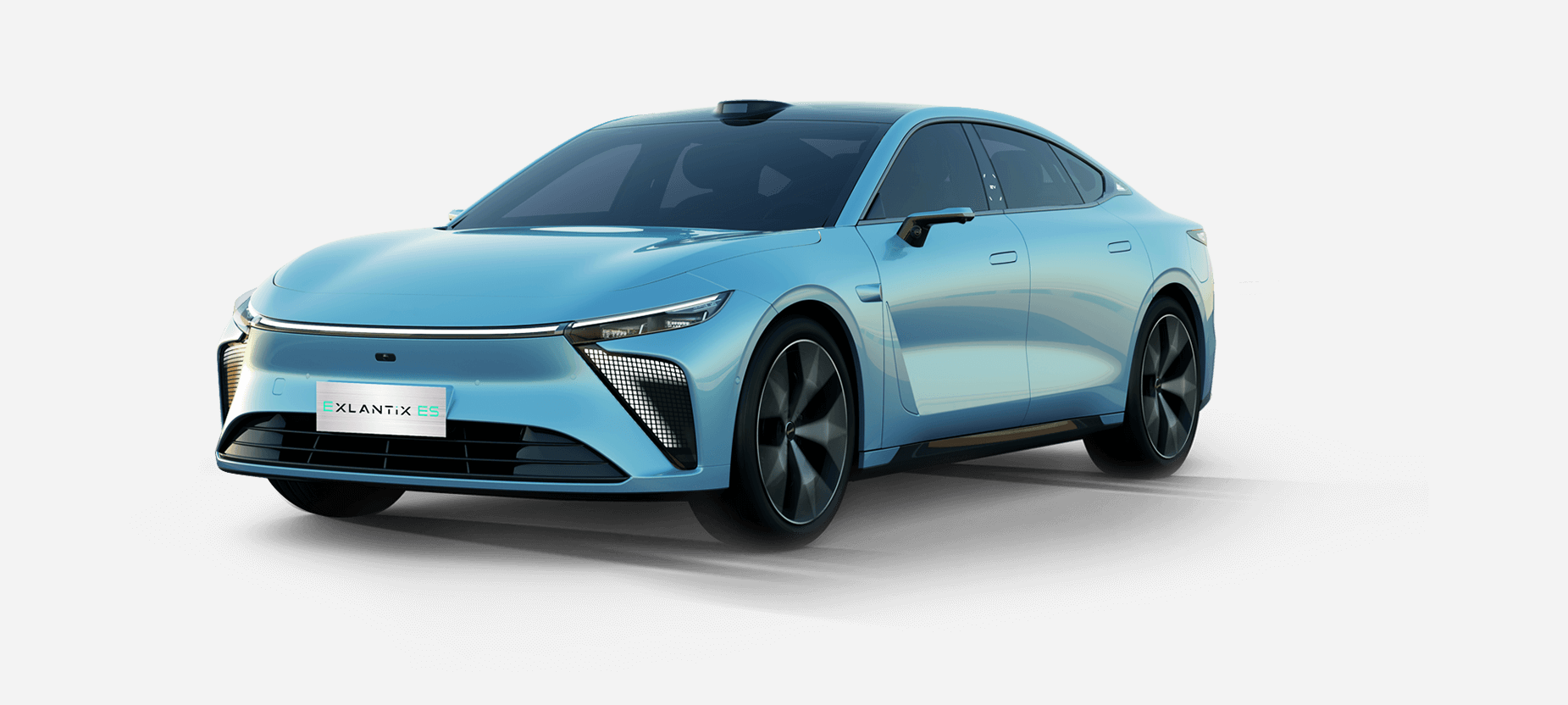 2025 Chery Exeed Sterra Es Electric Sedan: Competitive Price EV
