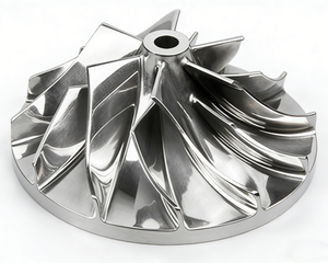 Usinage 3D SLM de haute précision, pièces métalliques en acier inoxydable/alliage d'aluminium, prototypage rapide, service personnalisé d'usinage - Product Image 3