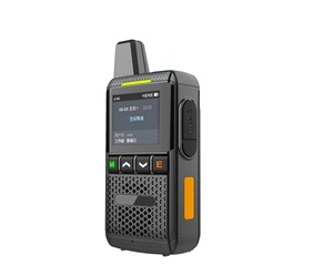 Talkie-Walkie Zello 4G PoC <span class=keywords><strong>Internet</strong></span> Radio Bidirectionnelle Longue Portée <span class=keywords><strong>Téléphone</strong></span> Mobile USB Wifi Radio Android - Product Image 2