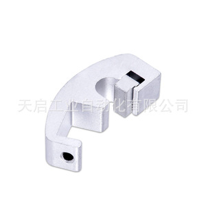 Soporte de Montaje Magnético para Cilindro Estándar SC de Aluminio, Diámetro de Cilindro de 32-125, Modelo CS1-F-U para Mayor Comodidad - Product Image 3