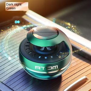 น้ำหอมปรับอากาศในรถยนต์แบบใหม่ ดีไซน์สร้างสรรค์ ติดทนนาน พร้อมโลโก้ น้ำหอมปรับอากาศในรถยนต์สุดหรู - Product Image 2