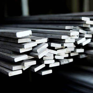 Barra plana de acero inoxidable Molde laminado en caliente Acero con servicio de corte Venta directa de fábrica - Product Image 2