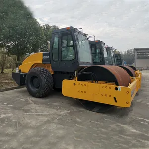 Changlin Brand 12Tons 12000kg Vibratory Road Roller Compactor Sinomach Road Roller