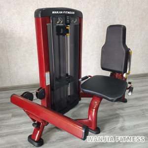 Máquina de Elevación de Pantorrillas con Carga de Placas para Gimnasio, Equipo de Fuerza para el Hogar, Fitness, Culturismo, y Curl de Piernas - Product Image 5