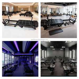 Роскошный Регулируемый алюминиевый тренажер для пилатеса - Product Image 4