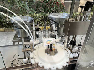 CGUB1 V3 precision liquid filling equipment for diverse container sizes - Product Image 4