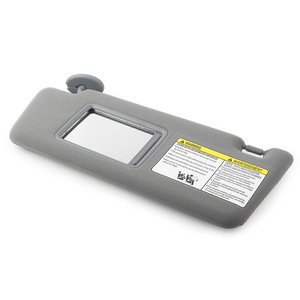 Toyota Tacoma Sun Visor Left Gray 2005-2012 Side <b>Window</b> <b>Shade</b> 74320-04181-B1 - Product Image 3
