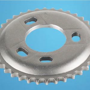 Pignon de vilebrequin pour Peugeot Citroën Ford Fiat 2.0D 0805H3 9675777680 081826 081828 0829E0 9659435180 9677427780 9659438580 - Product Image 4