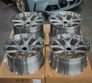 Jantes de voiture de course forgées 5X112 5X120 5X114.3 pour Bmw M2 M3 M4 E39 E46 M4 M5 E34 <span class=keywords><strong>Audi</strong></span> R8 S8 <span class=keywords><strong>A8</strong></span> 18 <span class=keywords><strong>19</strong></span> 20 21 22 23 <span class=keywords><strong>pouces</strong></span> - Product Image 1