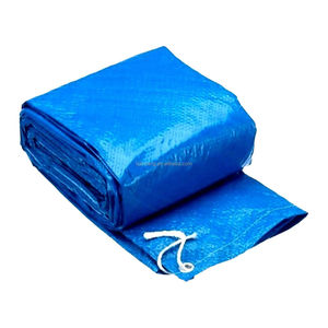 Cubierta para <span class=keywords><strong>Piscina</strong></span> Anti-UV para Piscinas Elevadas, Resistente a Desgarros, Protección Invernal - Product Image 1