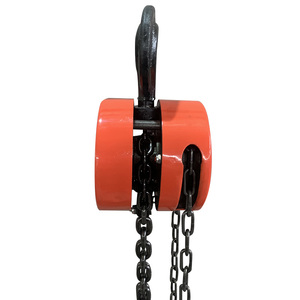 Bán buôn MT 1.5t Thép tay Palăng xích hiệu quả cao cần cẩu cho Xây Dựng Công Trình điều kiện mới 1 năm bảo hành - Product Image 2