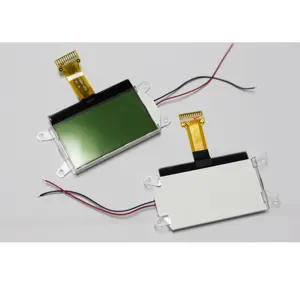 LCD China Fornecimento preço de atacado do Módulo gráfico de 128x64 pontos COG STN LCD