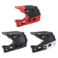 Casque intégral de VTT pour enfants, double usage, vente en gros d'usine