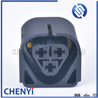 Connecteur étanche 3 broches pour bobine d'allumage 12521437985 12527519996 2848393 pour 318i 320 325 E38 E39 E46 E60 E66 E90 325i