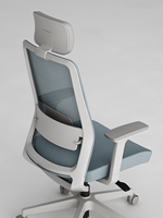 2024 nouvelle arrivée multifonctionnel gratuit réglable ergonomique chaises de bureau à domicile de luxe